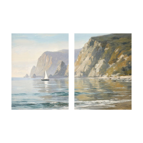 Afternoon Passage — Set of 2