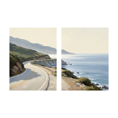Big Sur — Set of 2