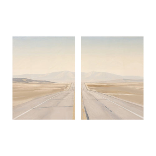 Basin Straightaway — Set of 2