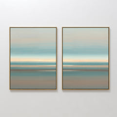 Set — Soft Tide Layers - Set Of 2
