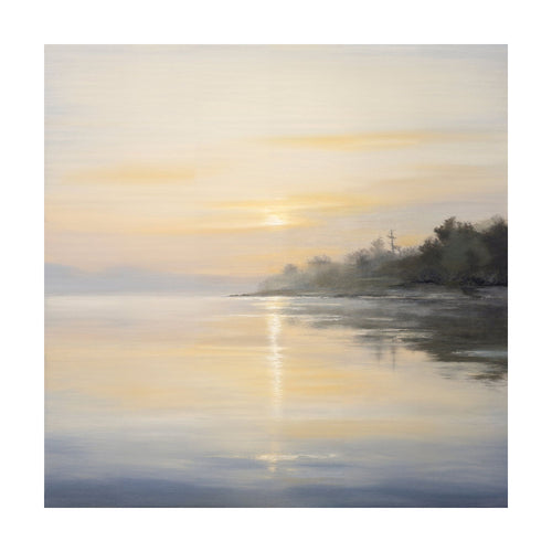 Bay Sunrise — Square