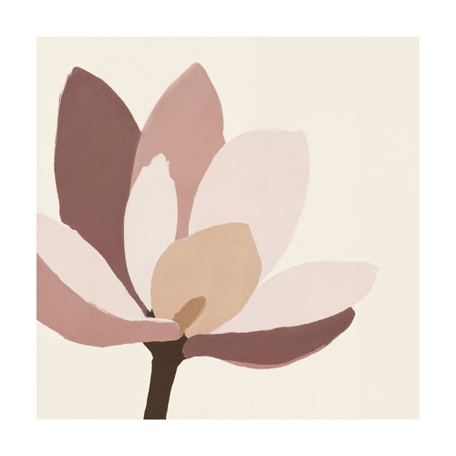 Blush Flower — Square