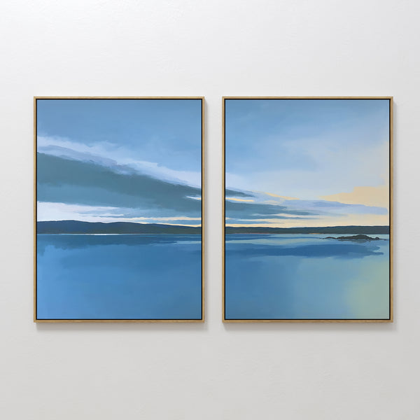 Tranquil Reflections - Set of 2