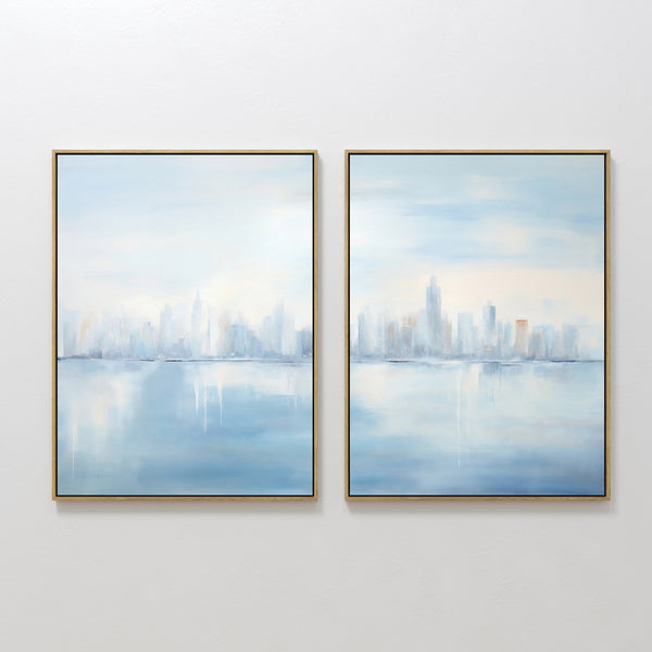 Urban Mirage - Set of 2