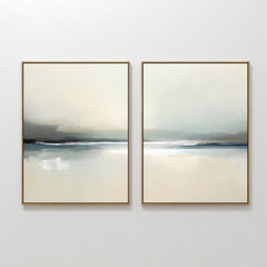 Set — Veiled Estuary - Set Of 2
